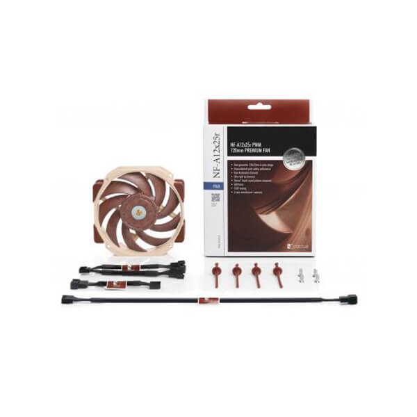 Noctua NF-A12x25R 120MM Cabinet Fan
